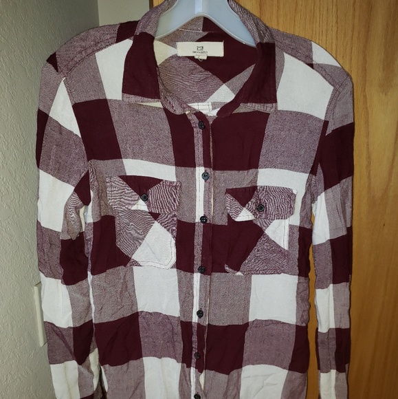 Thread & Supply Tops - Flannel Thread & Supply Tops - Flannel